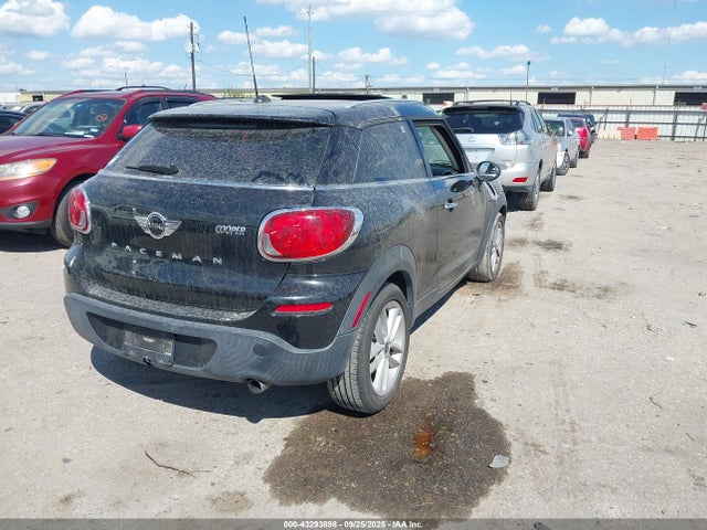 2014 MINI PACEMAN WMWSS1C51EWN94633 Photo 3