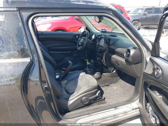 2014 MINI PACEMAN WMWSS1C51EWN94633 Photo 4