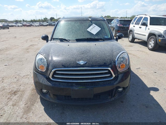 2014 MINI PACEMAN WMWSS1C51EWN94633 Photo 5