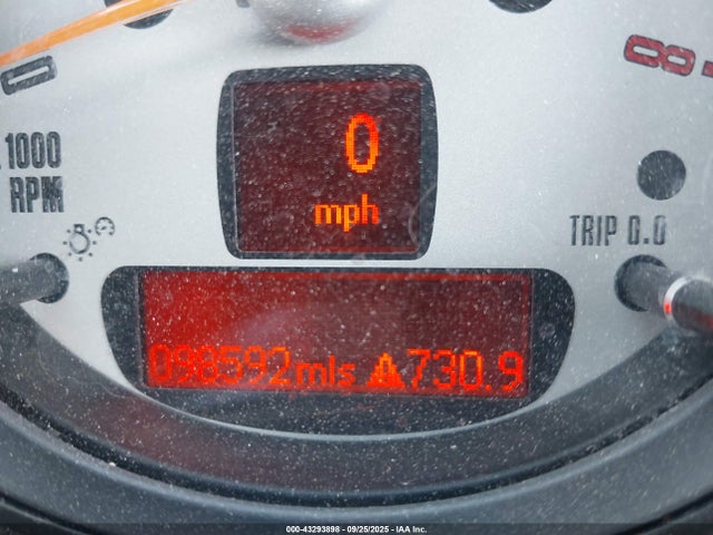 2014 MINI PACEMAN WMWSS1C51EWN94633 Photo 6