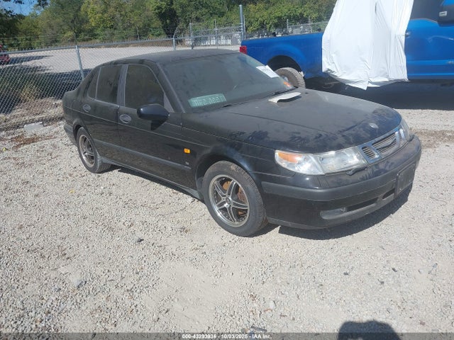 2000 SAAB 9-5 YS3EF48Z4Y3060249 Photo 0