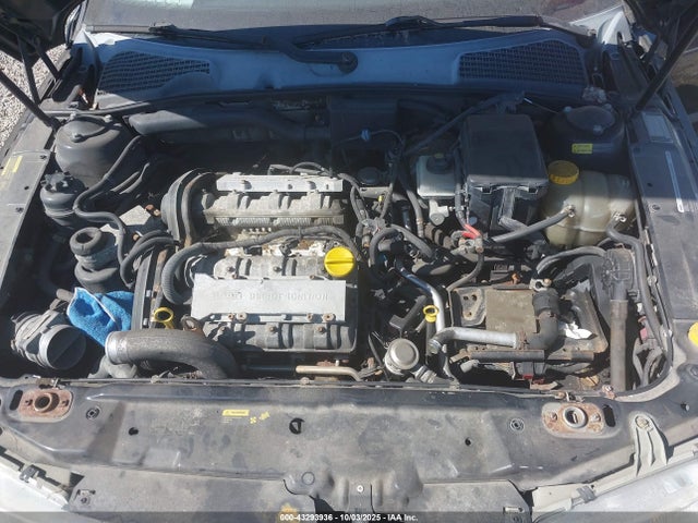 2000 SAAB 9-5 YS3EF48Z4Y3060249 Photo 9