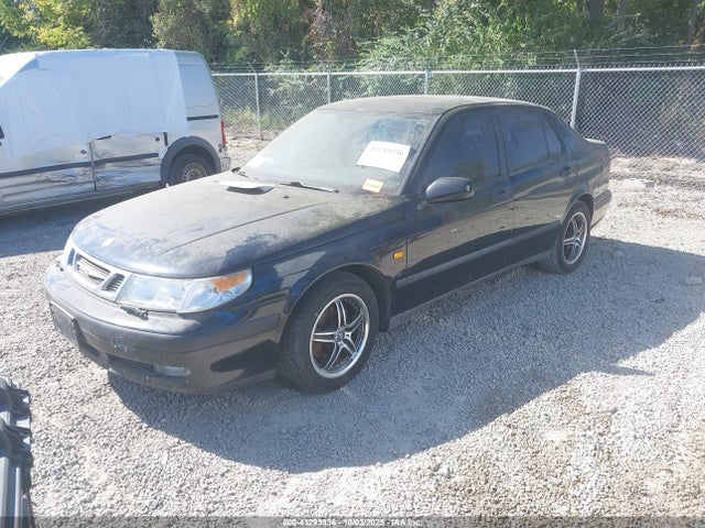 2000 SAAB 9-5 YS3EF48Z4Y3060249 Photo 1