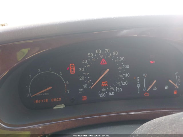 2000 SAAB 9-5 YS3EF48Z4Y3060249 Photo 6