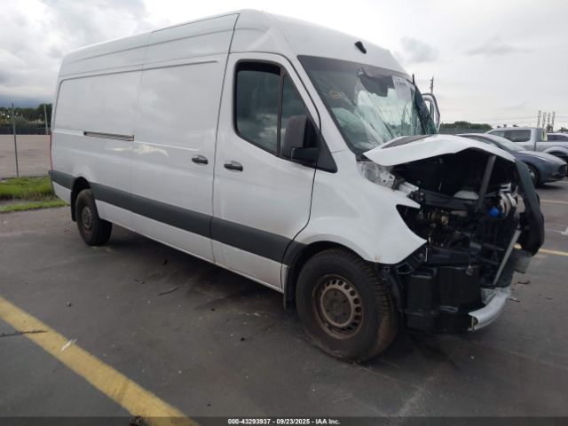 2023 MERCEDES-BENZ SPRINTER 2500 W1Y4NCHY2PT150940