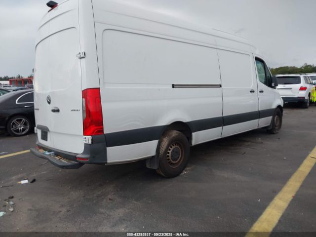 2023 MERCEDES-BENZ SPRINTER 2500 W1Y4NCHY2PT150940 Photo 3
