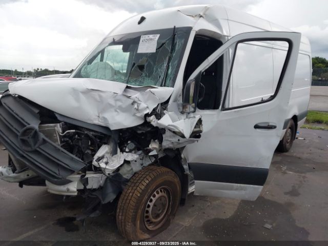 2023 MERCEDES-BENZ SPRINTER 2500 W1Y4NCHY2PT150940 Photo 5