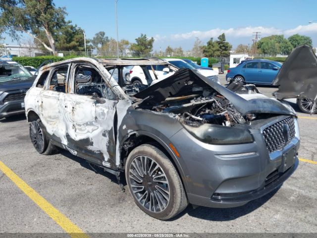 2022 LINCOLN CORSAIR 5LMTJ5DZ9NUL07031