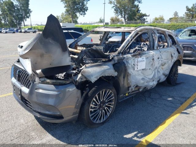 2022 LINCOLN CORSAIR 5LMTJ5DZ9NUL07031 Photo 1