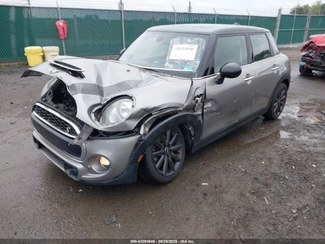 2016 MINI HARDTOP WMWXU3C58G2D31287 Photo 1