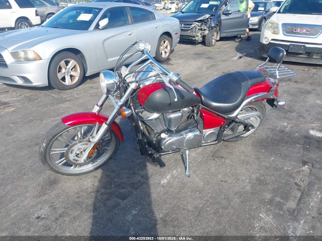 2007 KAWASAKI VN900 JKAVN2C107A002398 Photo 1