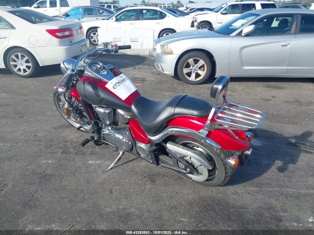 2007 KAWASAKI VN900 JKAVN2C107A002398 Photo 2