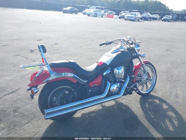2007 KAWASAKI VN900 JKAVN2C107A002398 Photo 3