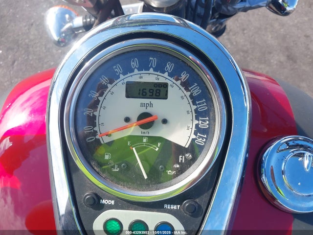 2007 KAWASAKI VN900 JKAVN2C107A002398 Photo 6
