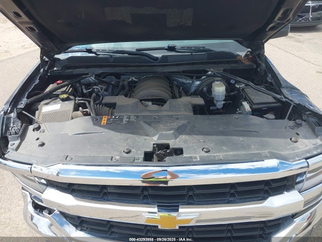 3GCUKREC2HG197084 Chevrolet Silverado 1500 1lt