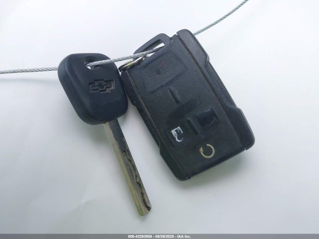 3GCUKREC2HG197084 Chevrolet Silverado 1500 1lt