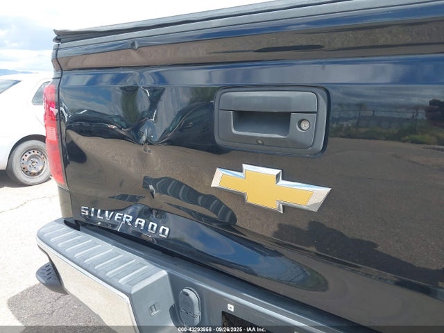 3GCUKREC2HG197084 Chevrolet Silverado 1500 1lt