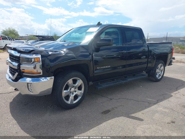 3GCUKREC2HG197084 Chevrolet Silverado 1500 1lt