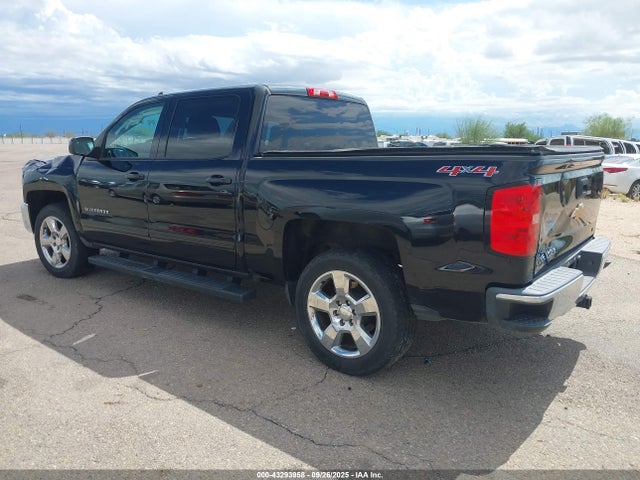 3GCUKREC2HG197084 Chevrolet Silverado 1500 1lt