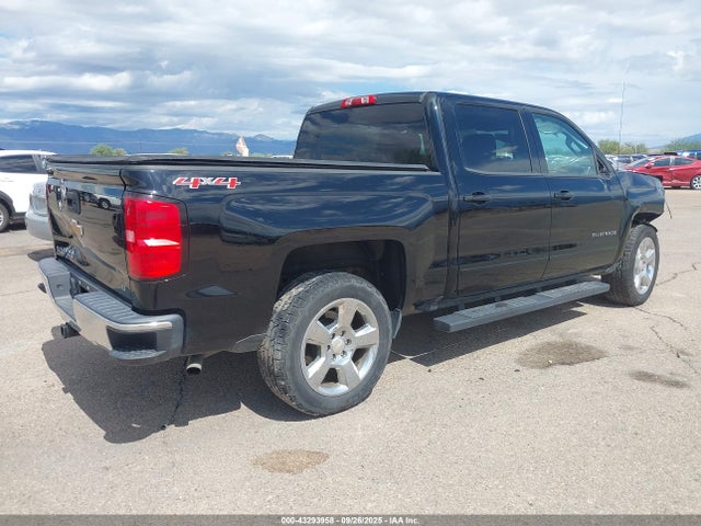 3GCUKREC2HG197084 Chevrolet Silverado 1500 1lt