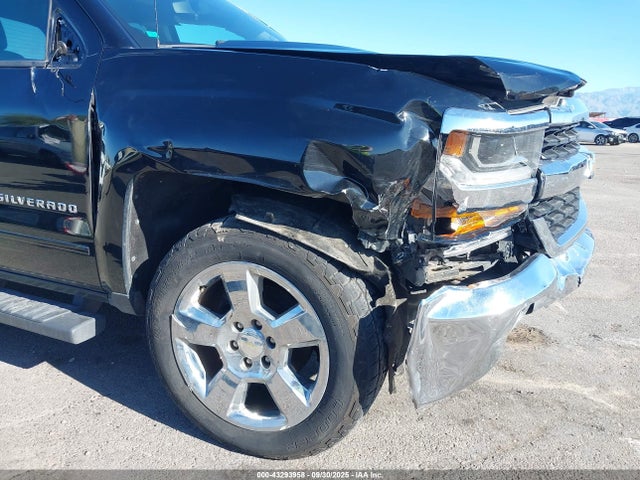 3GCUKREC2HG197084 Chevrolet Silverado 1500 1lt