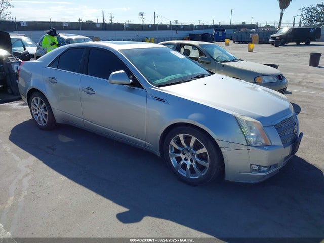 2008 CADILLAC CTS 1G6DT57V080134268 Photo 0