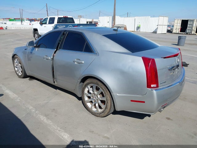 2008 CADILLAC CTS 1G6DT57V080134268 Photo 2