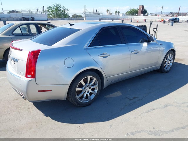 2008 CADILLAC CTS 1G6DT57V080134268 Photo 3