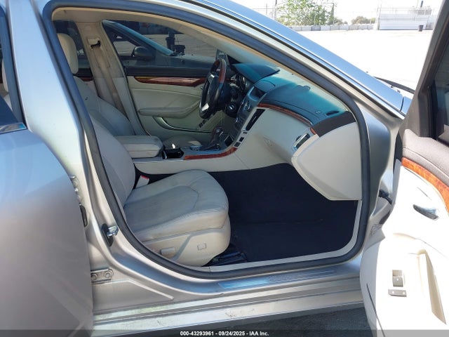 2008 CADILLAC CTS 1G6DT57V080134268 Photo 4
