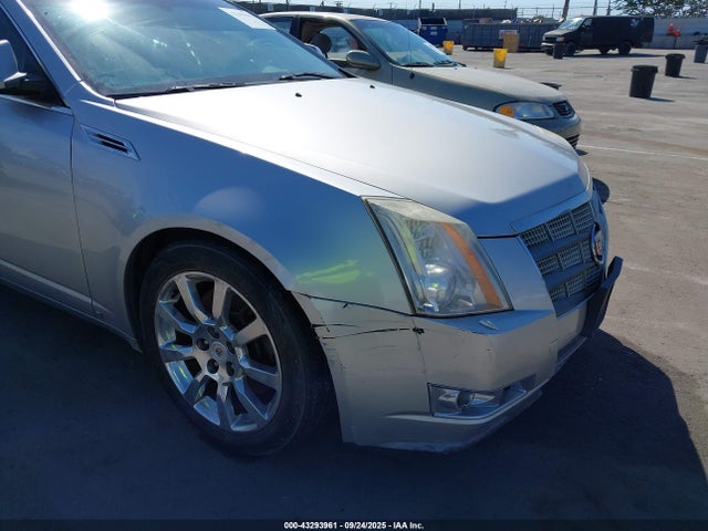 2008 CADILLAC CTS 1G6DT57V080134268 Photo 5