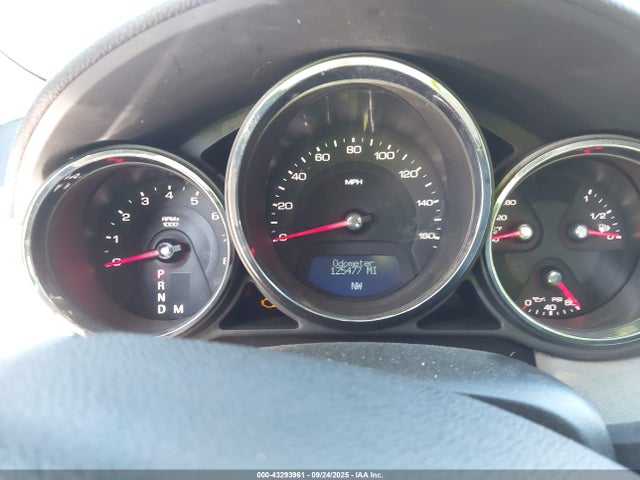 2008 CADILLAC CTS 1G6DT57V080134268 Photo 6