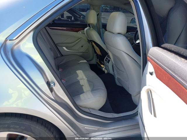 2008 CADILLAC CTS 1G6DT57V080134268 Photo 7