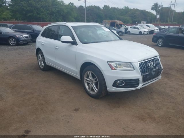 2015 AUDI Q5 WA1LFAFP3FA034825