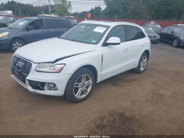 2015 AUDI Q5 WA1LFAFP3FA034825 Photo 1