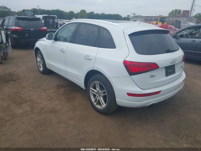 2015 AUDI Q5 WA1LFAFP3FA034825 Photo 2