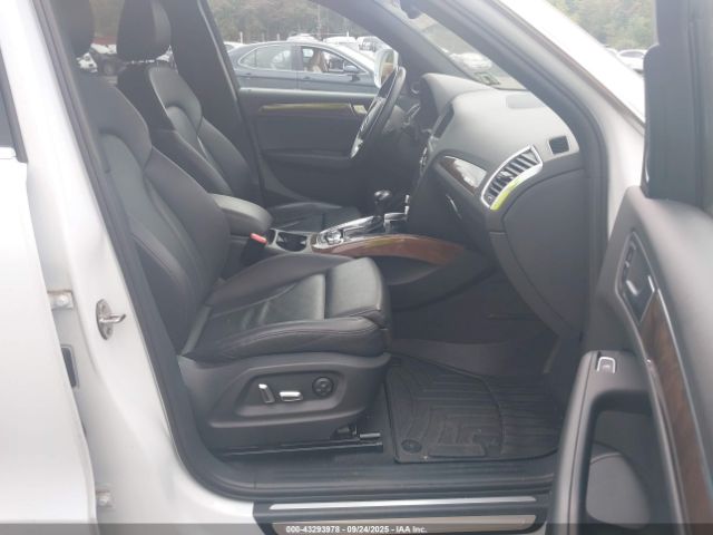 2015 AUDI Q5 WA1LFAFP3FA034825 Photo 4