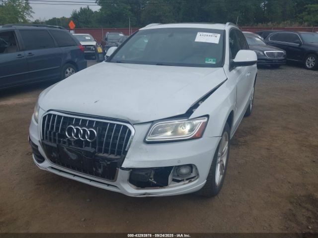 2015 AUDI Q5 WA1LFAFP3FA034825 Photo 5