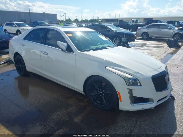 2019 CADILLAC CTS 1G6AR5SX6K0100367