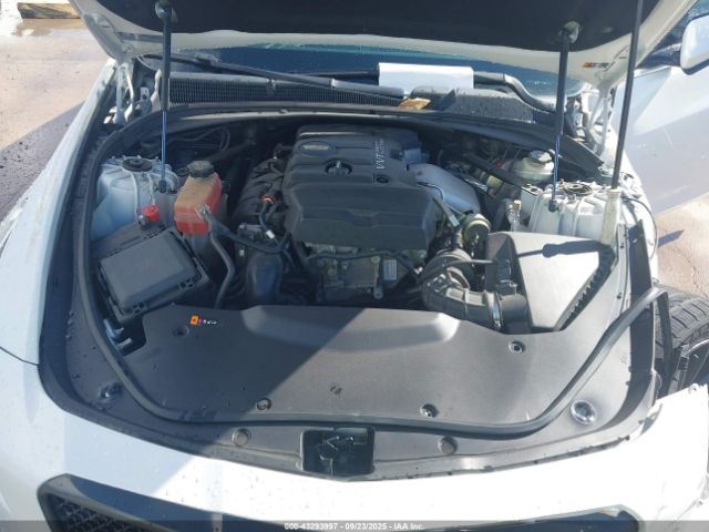 2019 CADILLAC CTS 1G6AR5SX6K0100367 Photo 9