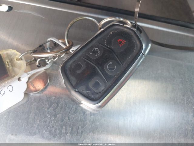 2019 CADILLAC CTS 1G6AR5SX6K0100367 Photo 10