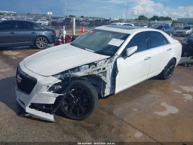 2019 CADILLAC CTS 1G6AR5SX6K0100367 Photo 1