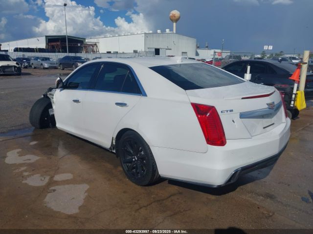 2019 CADILLAC CTS 1G6AR5SX6K0100367 Photo 2
