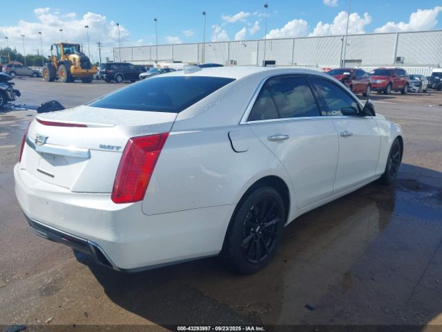 2019 CADILLAC CTS 1G6AR5SX6K0100367 Photo 3