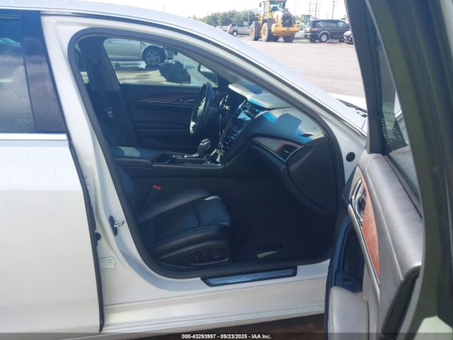 2019 CADILLAC CTS 1G6AR5SX6K0100367 Photo 4