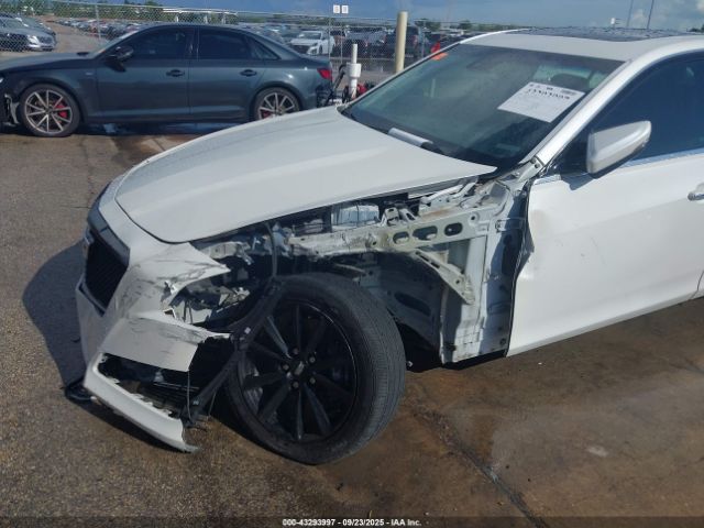 2019 CADILLAC CTS 1G6AR5SX6K0100367 Photo 5