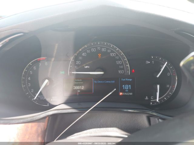 2019 CADILLAC CTS 1G6AR5SX6K0100367 Photo 6