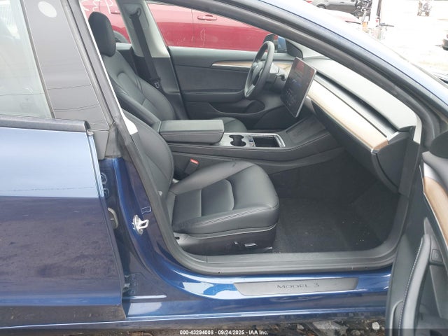 2022 TESLA MODEL 3 5YJ3E1EC7NF307648 Photo 4