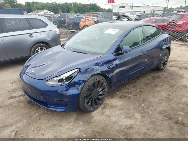 2022 TESLA MODEL 3 5YJ3E1EC7NF307648 Photo 5