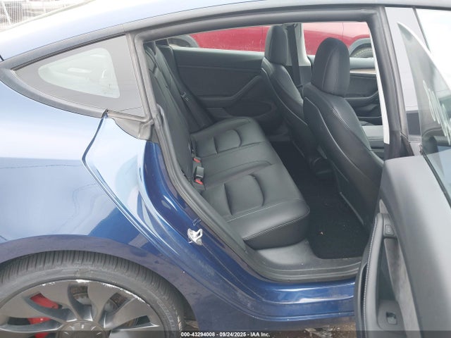 2022 TESLA MODEL 3 5YJ3E1EC7NF307648 Photo 7