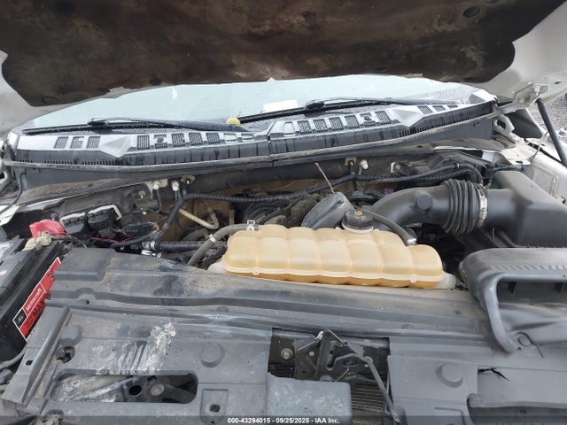 Ford F-150 2016 1FTFX1EF8GFC13486 Image 10